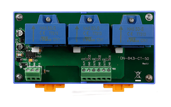 DN-843I-CT-50 CR