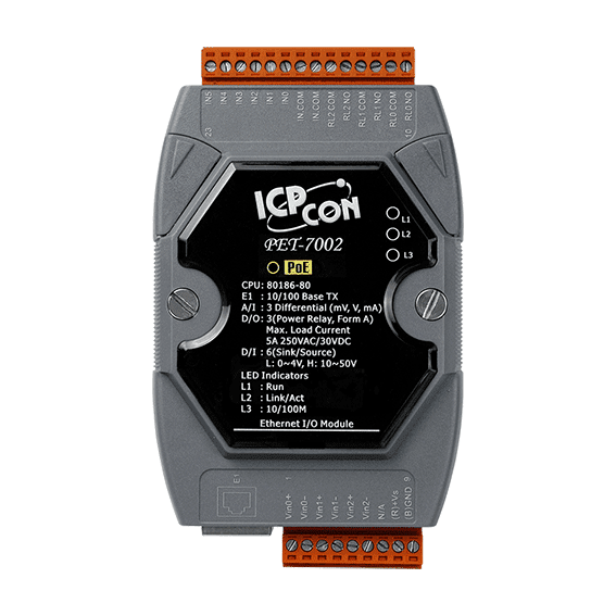 PET-7002 CR