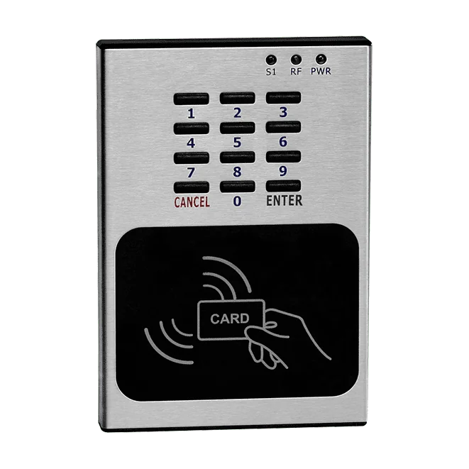 ACS-11-MF Proximity Card Reader with Keypad for Access Control