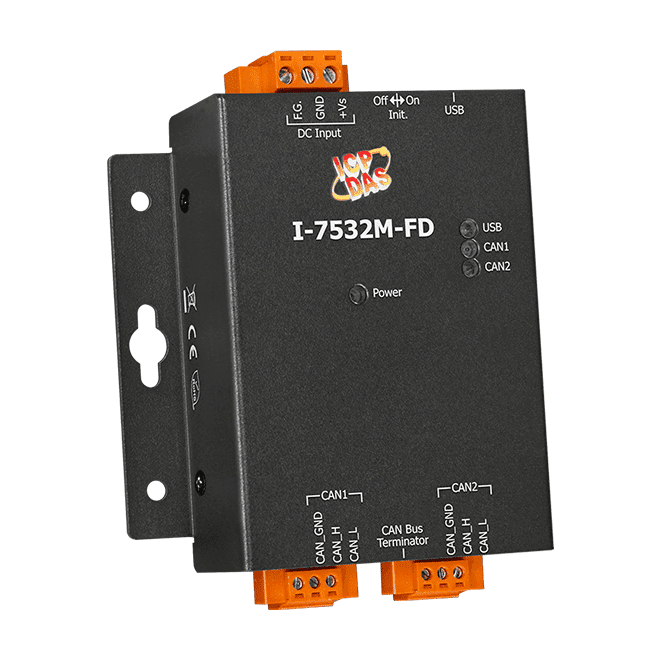 I-7532M-FD CR