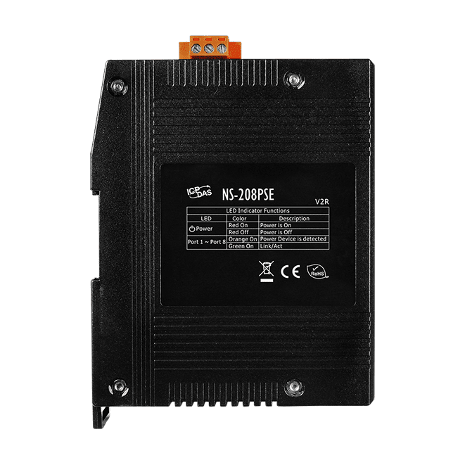 NS-208PSE-R CR