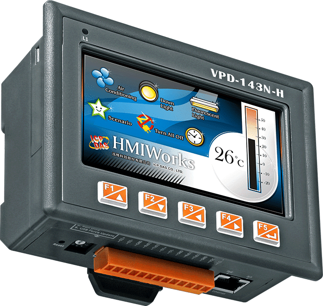 VPD-143N-H CR